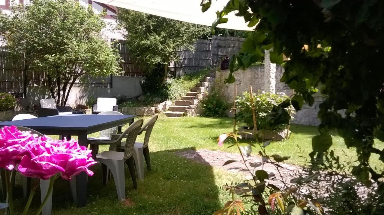 La Vethinoise Bed & Breakfast Vétheuil Exterior photo