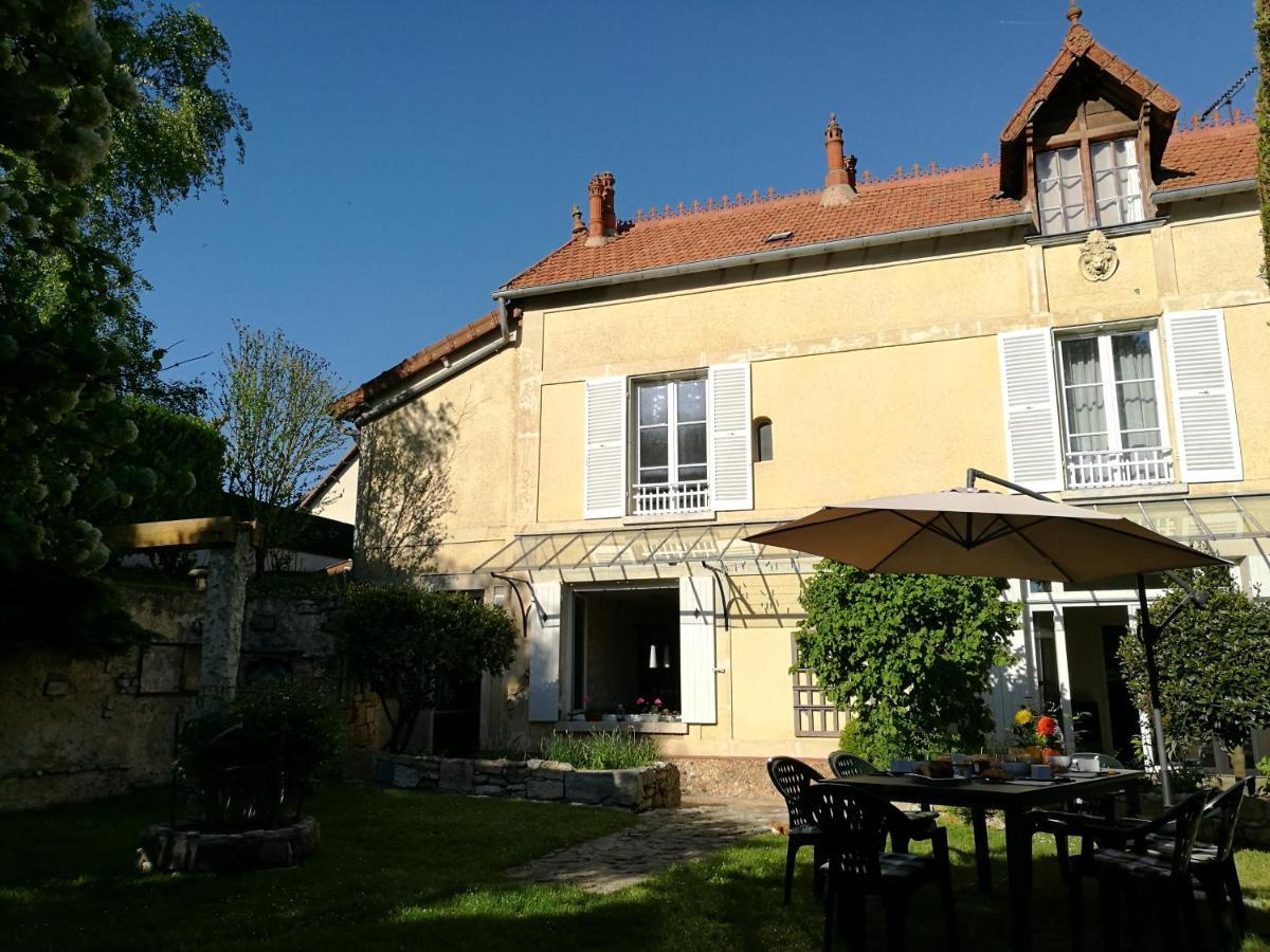 La Vethinoise Bed & Breakfast Vétheuil Exterior photo