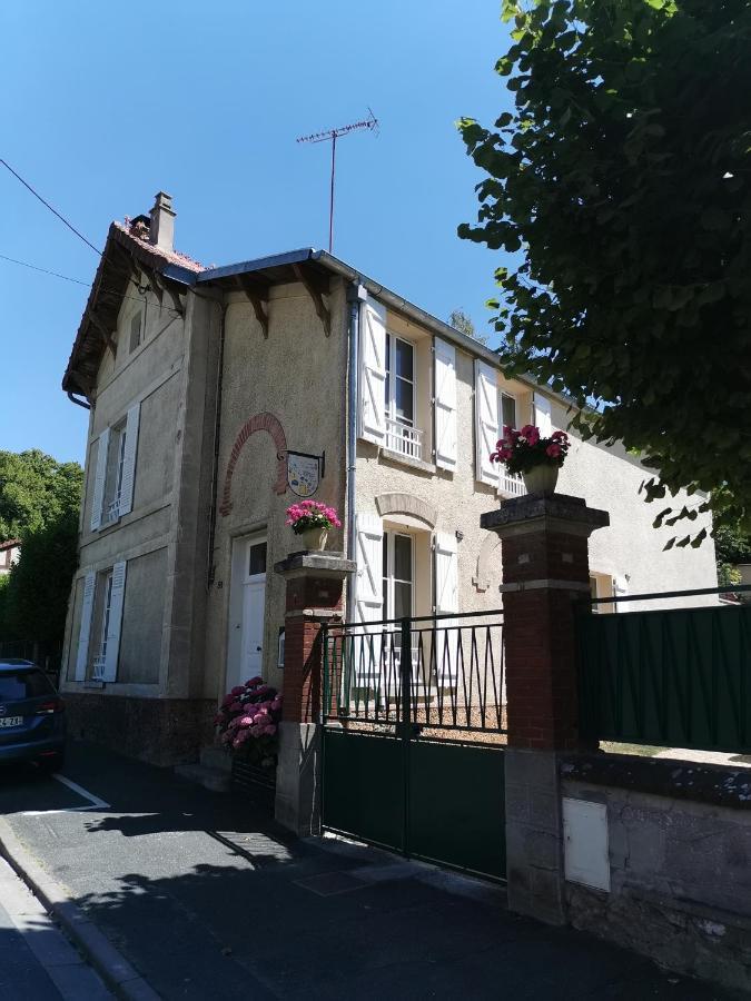 La Vethinoise Bed & Breakfast Vétheuil Exterior photo