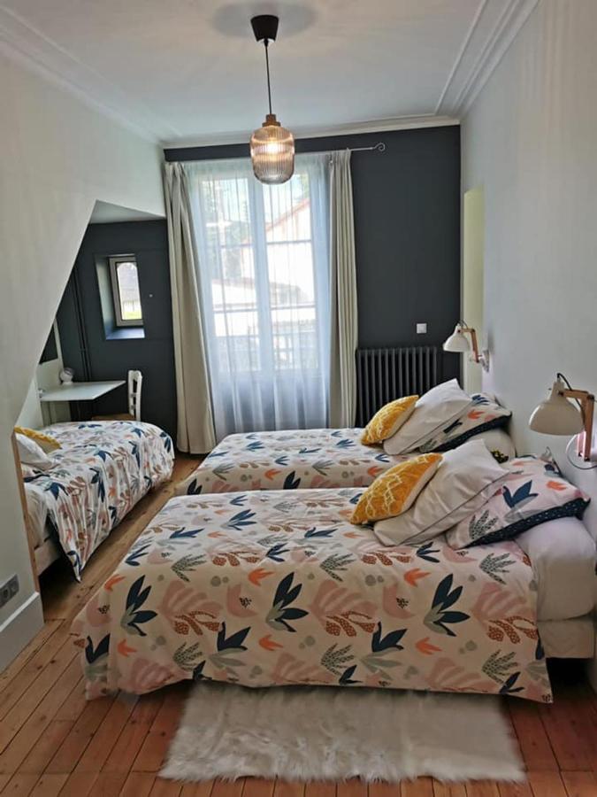 La Vethinoise Bed & Breakfast Vétheuil Exterior photo